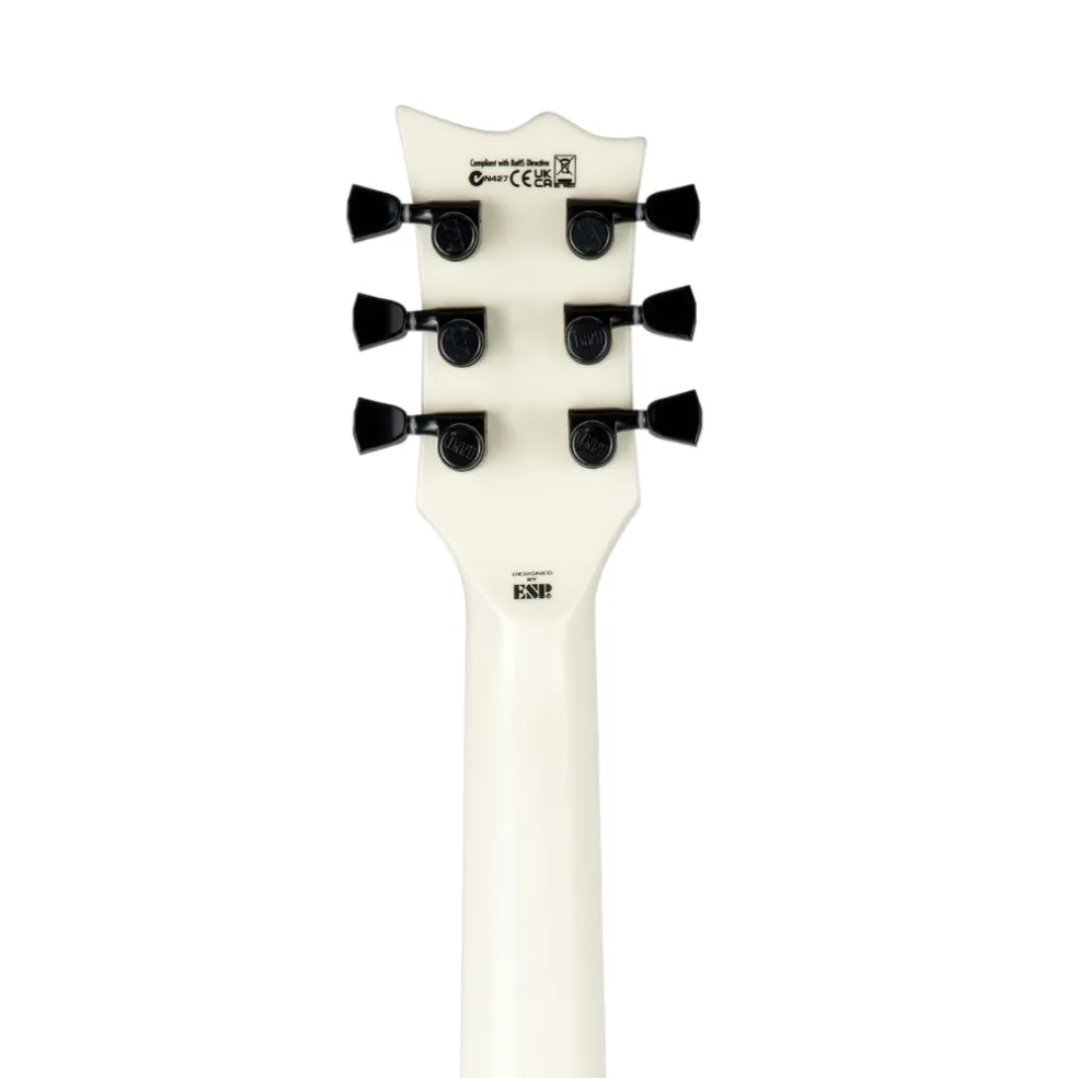 ESP LTD Eclipse 01 Olympic White