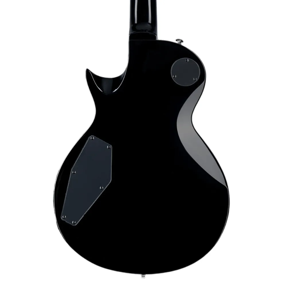 ESP LTD EC-256QM Electric Guitar - See Thru Black Cherry Sunburst