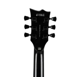 ESP LTD EC-256QM Electric Guitar - See Thru Black Cherry Sunburst