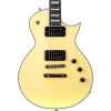 ESP LTD EC-1000T CTM Electric Guitar - Vintage Gold Satin