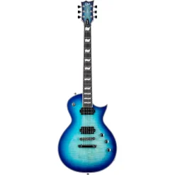 ESP LTD EC-1000T CTM Electric Guitar - Violet Shadow