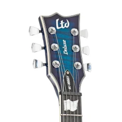 ESP LTD EC-1000T CTM Electric Guitar - Violet Shadow