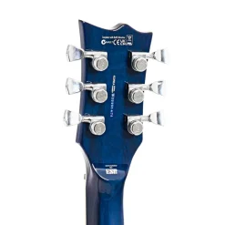 ESP LTD EC-1000T CTM Electric Guitar - Violet Shadow