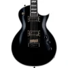 ESP LTD EC-1000T CTM EverTune Electric Guitar - Black