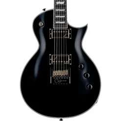 ESP LTD EC-1000T CTM EverTune Electric Guitar - Black