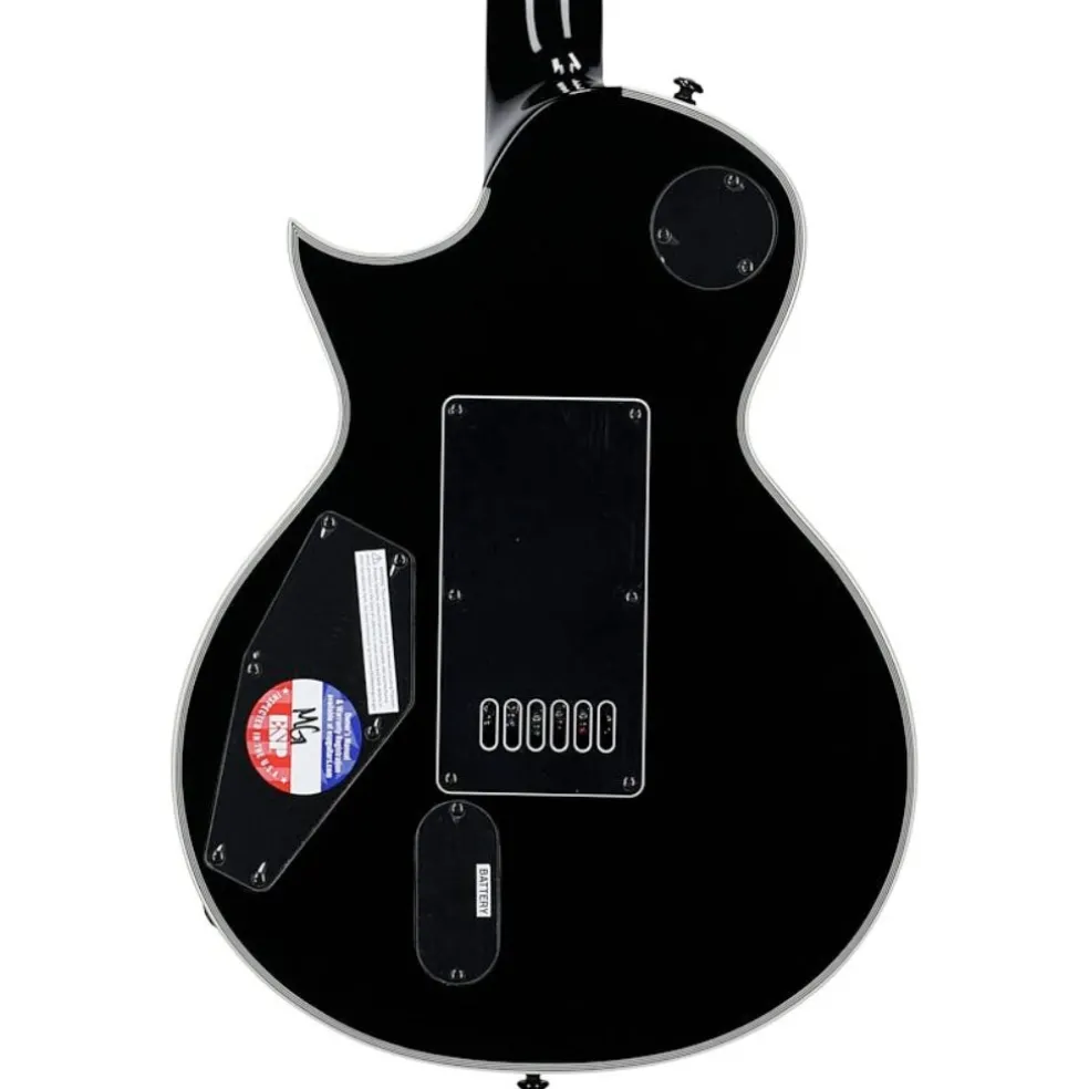 ESP LTD EC-1000T CTM EverTune Electric Guitar - Black