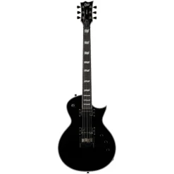 ESP LTD EC-1000T CTM EverTune Electric Guitar - Black