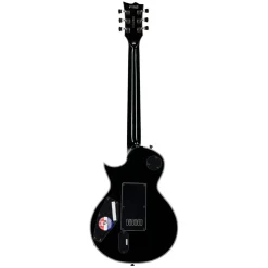 ESP LTD EC-1000T CTM EverTune Electric Guitar - Black