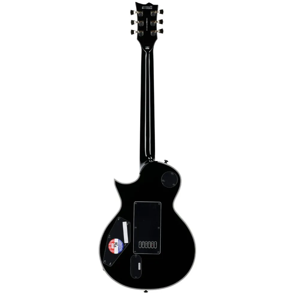 ESP LTD EC-1000T CTM EverTune Electric Guitar - Black