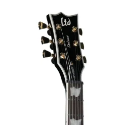 ESP LTD EC-1000T CTM EverTune Electric Guitar - Black
