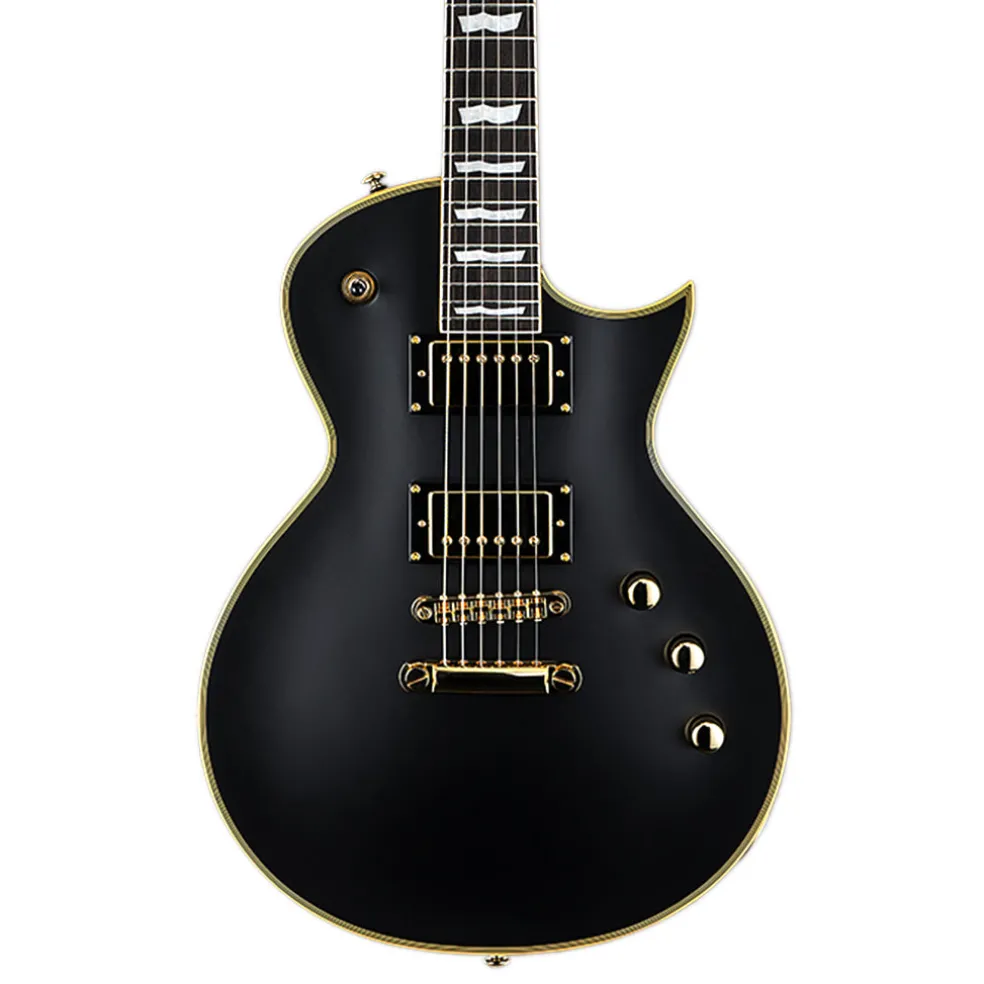 ESP LTD EC-1000VBSD Eclipse Electric Guitar - Vintage Black