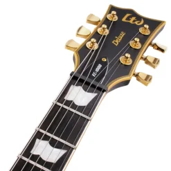 ESP LTD EC-1000VBSD Eclipse Electric Guitar - Vintage Black