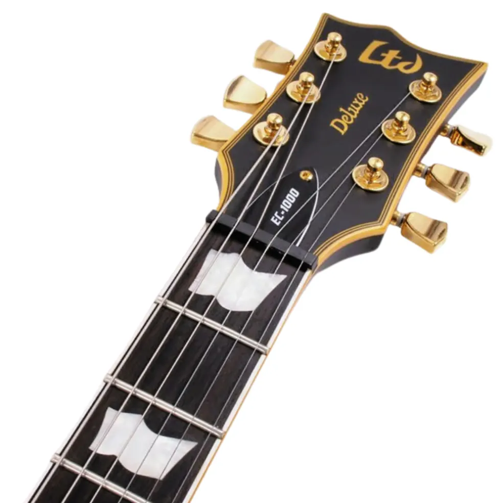 ESP LTD EC-1000VBSD Eclipse Electric Guitar - Vintage Black