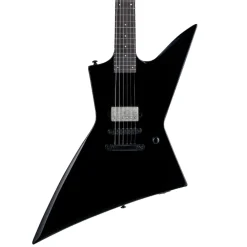 ESP LTD EX-201 Electric Guitar - Gloss Black