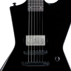 ESP LTD EX-201 Electric Guitar - Gloss Black