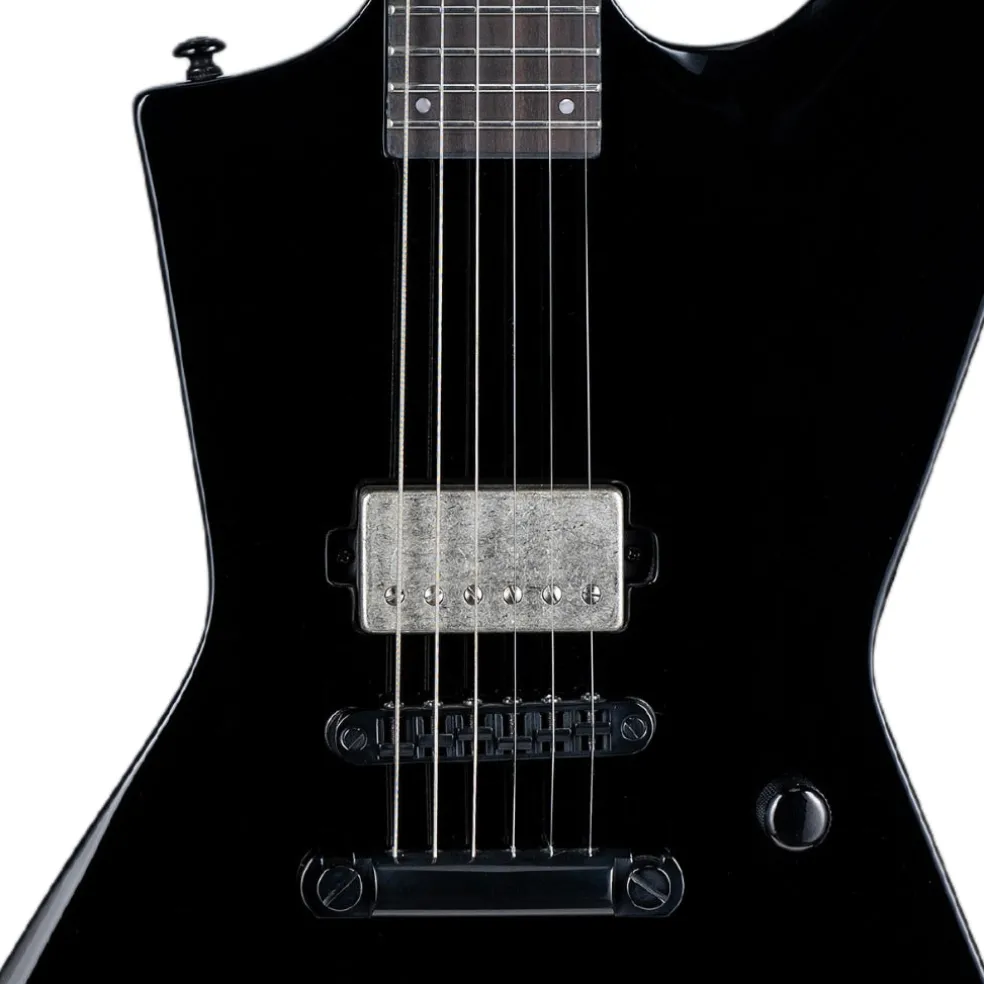 ESP LTD EX-201 Electric Guitar - Gloss Black