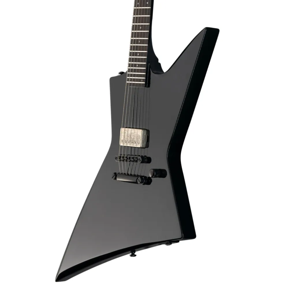 ESP LTD EX-201 Electric Guitar - Gloss Black