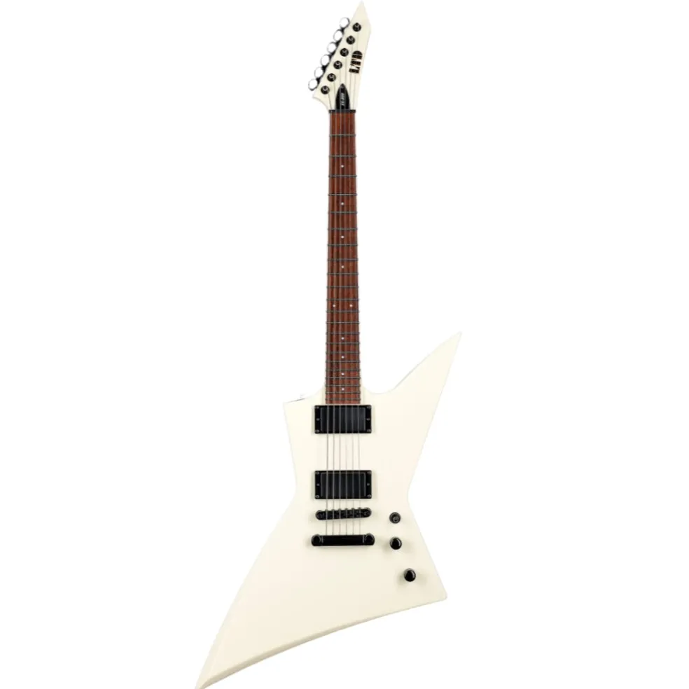 ESP LTD EX-200 Electric Guitar - Olympic White