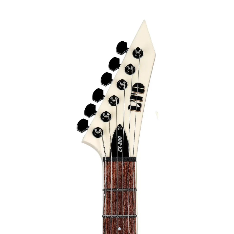 ESP LTD EX-200 Electric Guitar - Olympic White