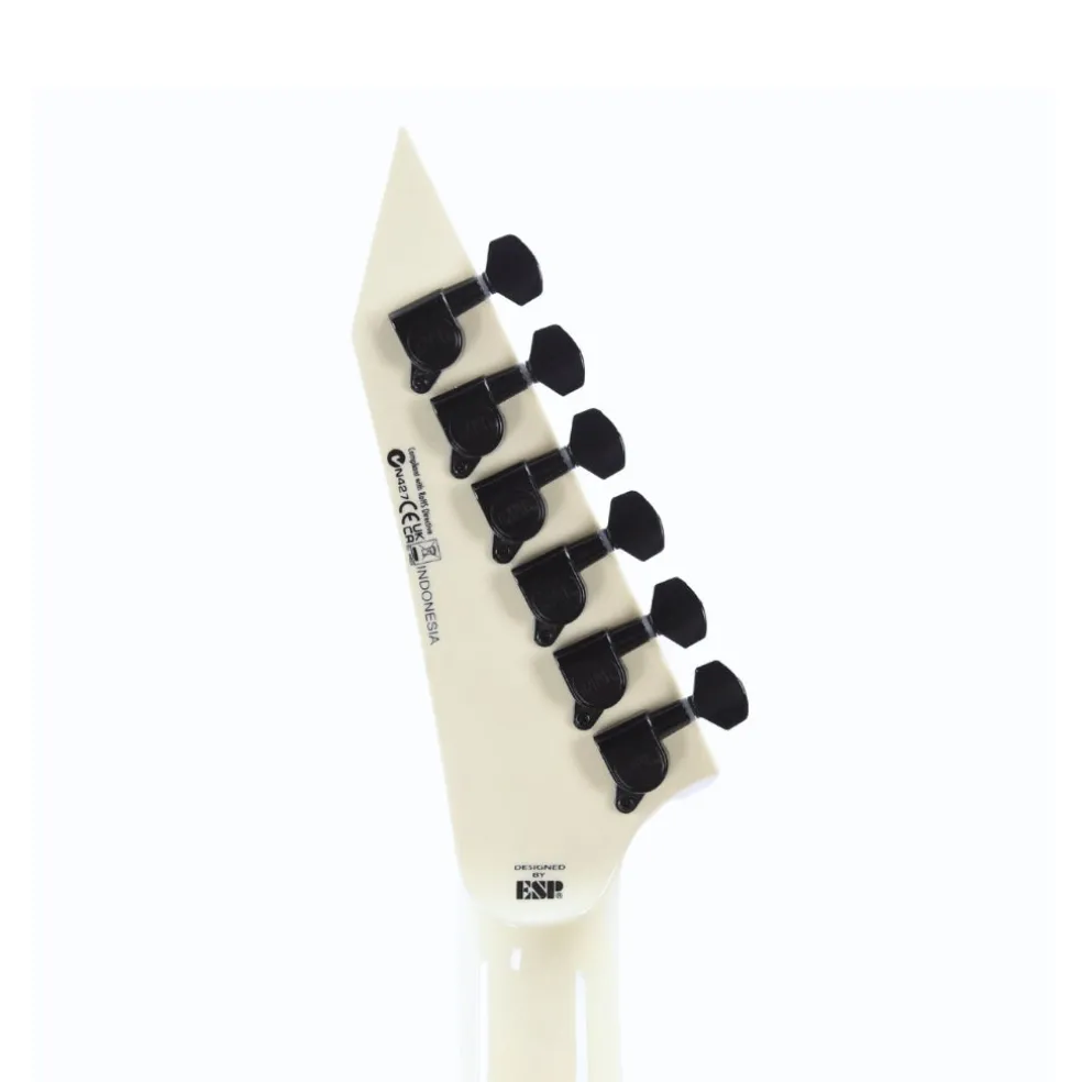 ESP LTD EX-200 Electric Guitar - Olympic White