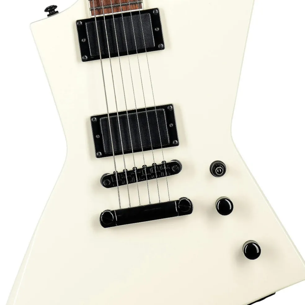 ESP LTD EX-200 Electric Guitar - Olympic White