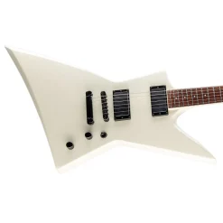 ESP LTD EX-200 Electric Guitar - Olympic White