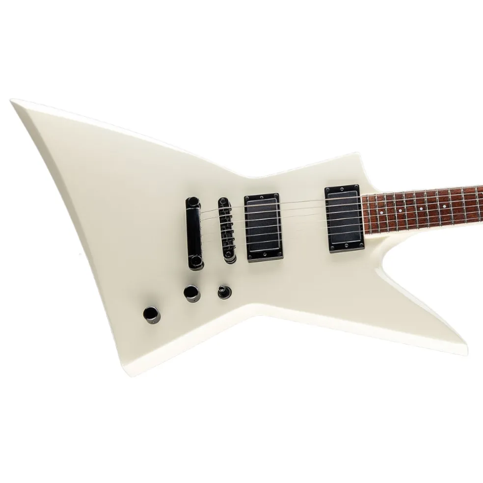 ESP LTD EX-200 Electric Guitar - Olympic White