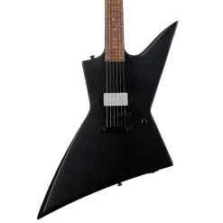 ESP LTD EX-201 Electric Guitar - Black Satin