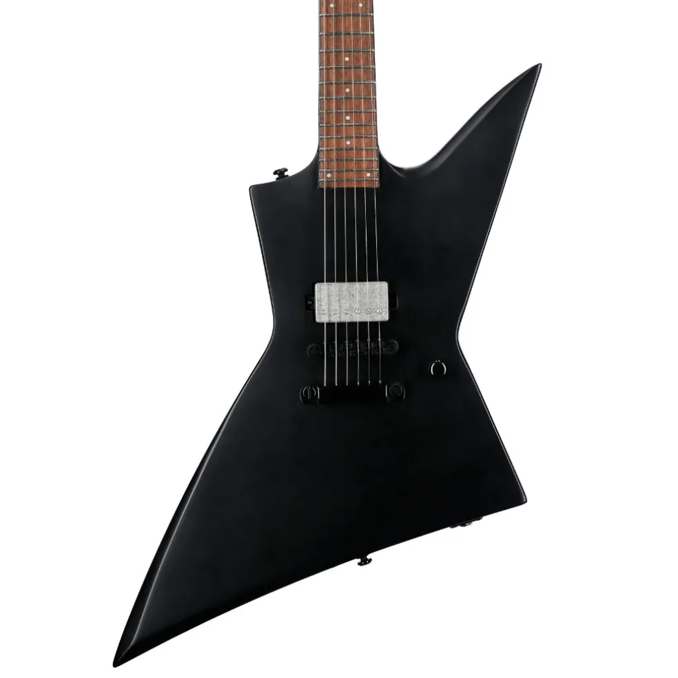 ESP LTD EX-201 Electric Guitar - Black Satin