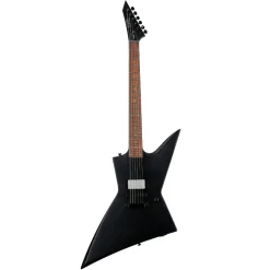 ESP LTD EX-201 Electric Guitar - Black Satin