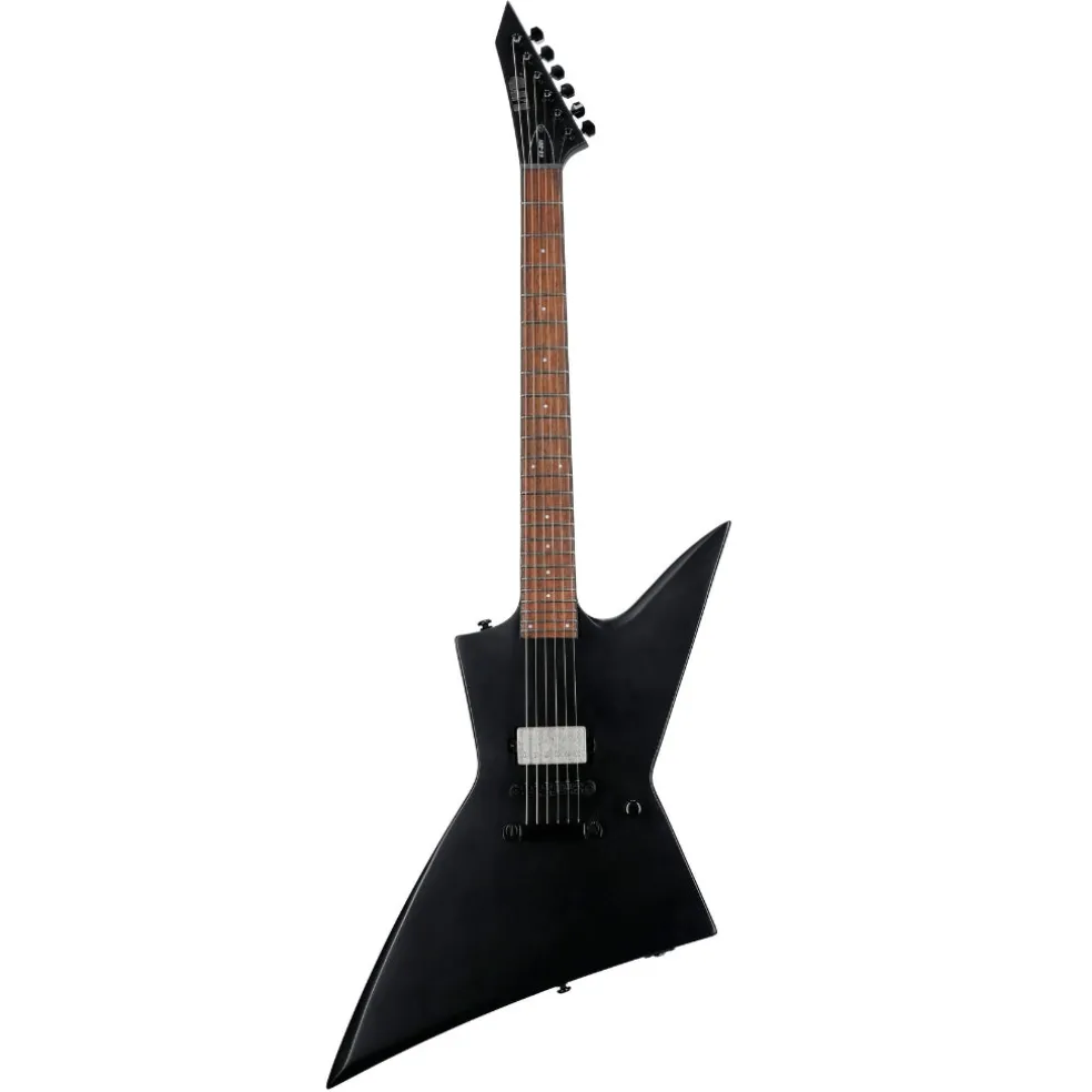 ESP LTD EX-201 Electric Guitar - Black Satin
