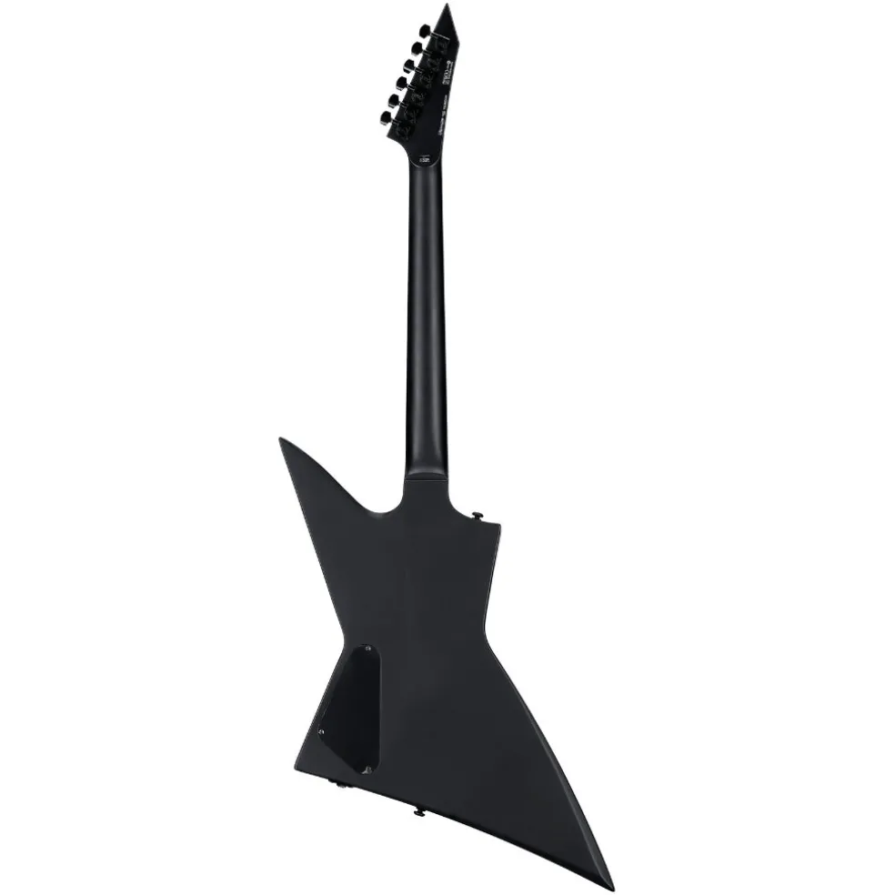 ESP LTD EX-201 Electric Guitar - Black Satin