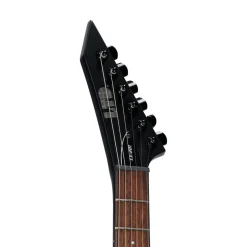 ESP LTD EX-201 Electric Guitar - Black Satin