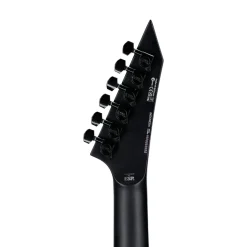 ESP LTD EX-201 Electric Guitar - Black Satin