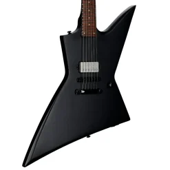 ESP LTD EX-201 Electric Guitar - Black Satin