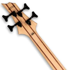 ESP LTD F204 Bass in Black Satin