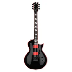 ESP LTD Gary Holt GH-600 Signature Guitar - Black