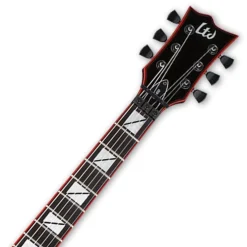 ESP LTD Gary Holt GH-600 Signature Guitar - Black