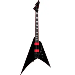 ESP LTD Gary Holt GH-SV Signature Electric Guitar - Black