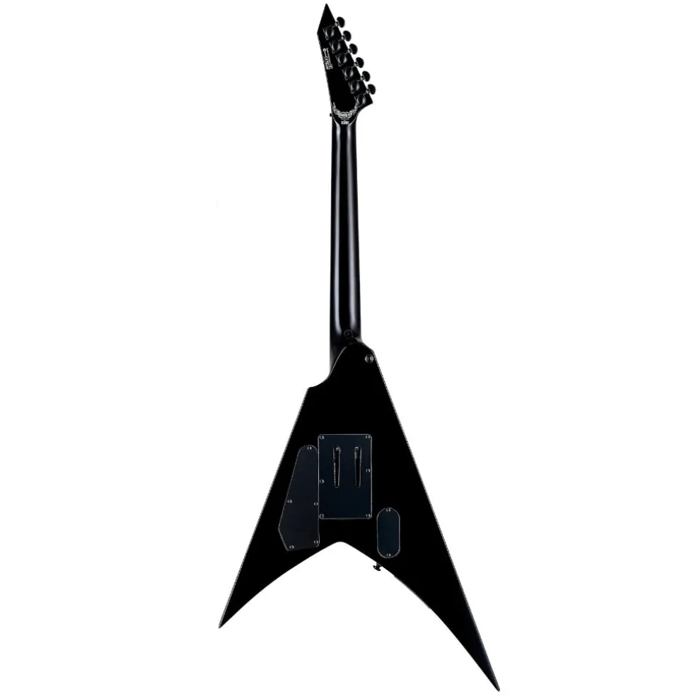 ESP LTD Gary Holt GH-SV Signature Electric Guitar - Black