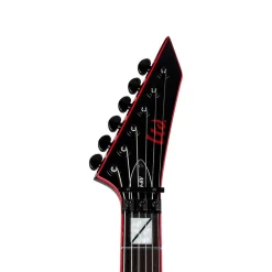 ESP LTD Gary Holt GH-SV Signature Electric Guitar - Black