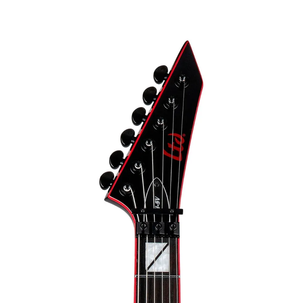 ESP LTD Gary Holt GH-SV Signature Electric Guitar - Black