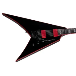 ESP LTD Gary Holt GH-SV Signature Electric Guitar - Black