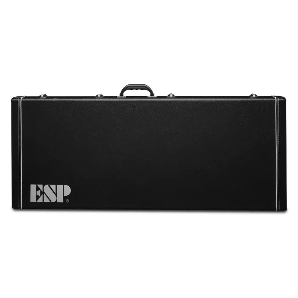 ESP LTD Gary Holt GH-SV Signature Electric Guitar - Black