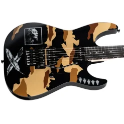ESP LTD George Lynch Signature Electric Guitar - Desert Eagle