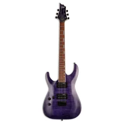 ESP LTD H200 Left Handed See Through Purple