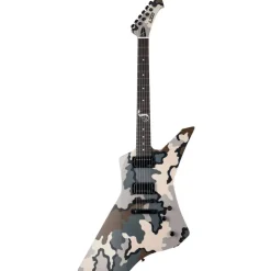 ESP LTD James Hetfield Signature Snakebyte Electric Guitar - Camo - LJH-SNAKEBYTECM