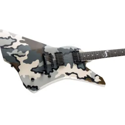 ESP LTD James Hetfield Signature Snakebyte Electric Guitar - Camo - LJH-SNAKEBYTECM