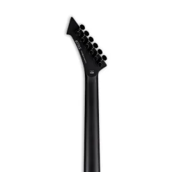 ESP LTD James Hetfield Signature Snakebyte Electric Guitar - Black Satin - LJH-SNAKEBYTEBS