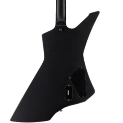 ESP LTD James Hetfield Snakebyte Left Hand Electric Guitar - Black